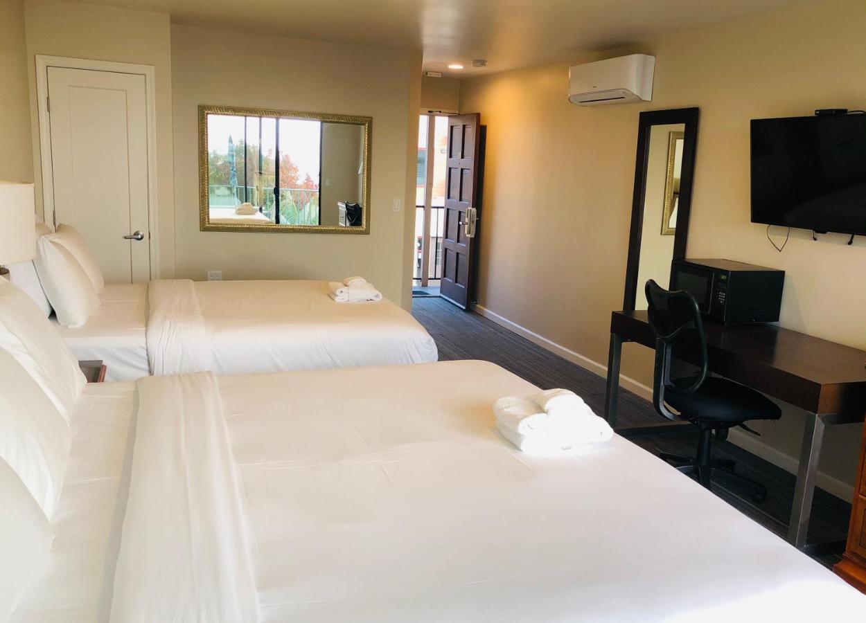 Moonlight Beach Motel Encinitas Luaran gambar
