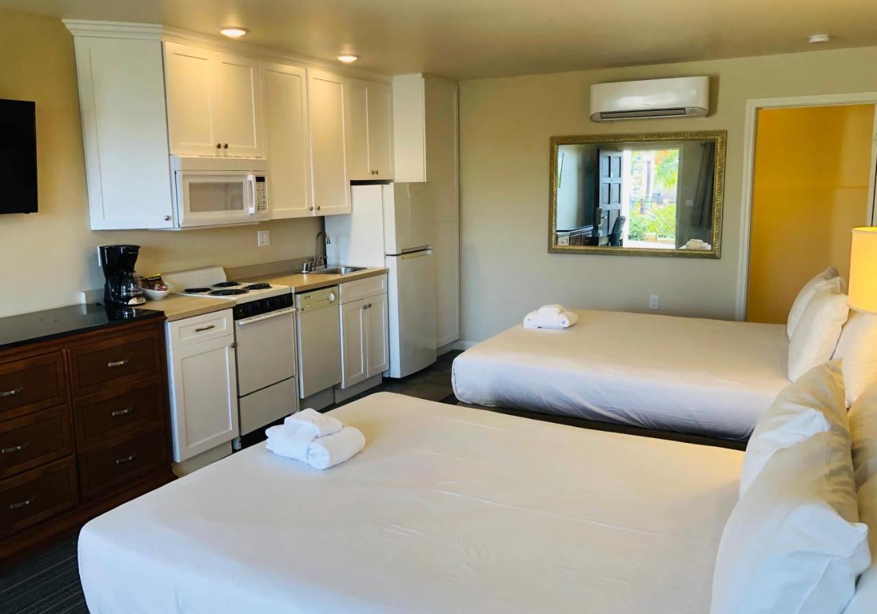 Moonlight Beach Motel Encinitas Luaran gambar