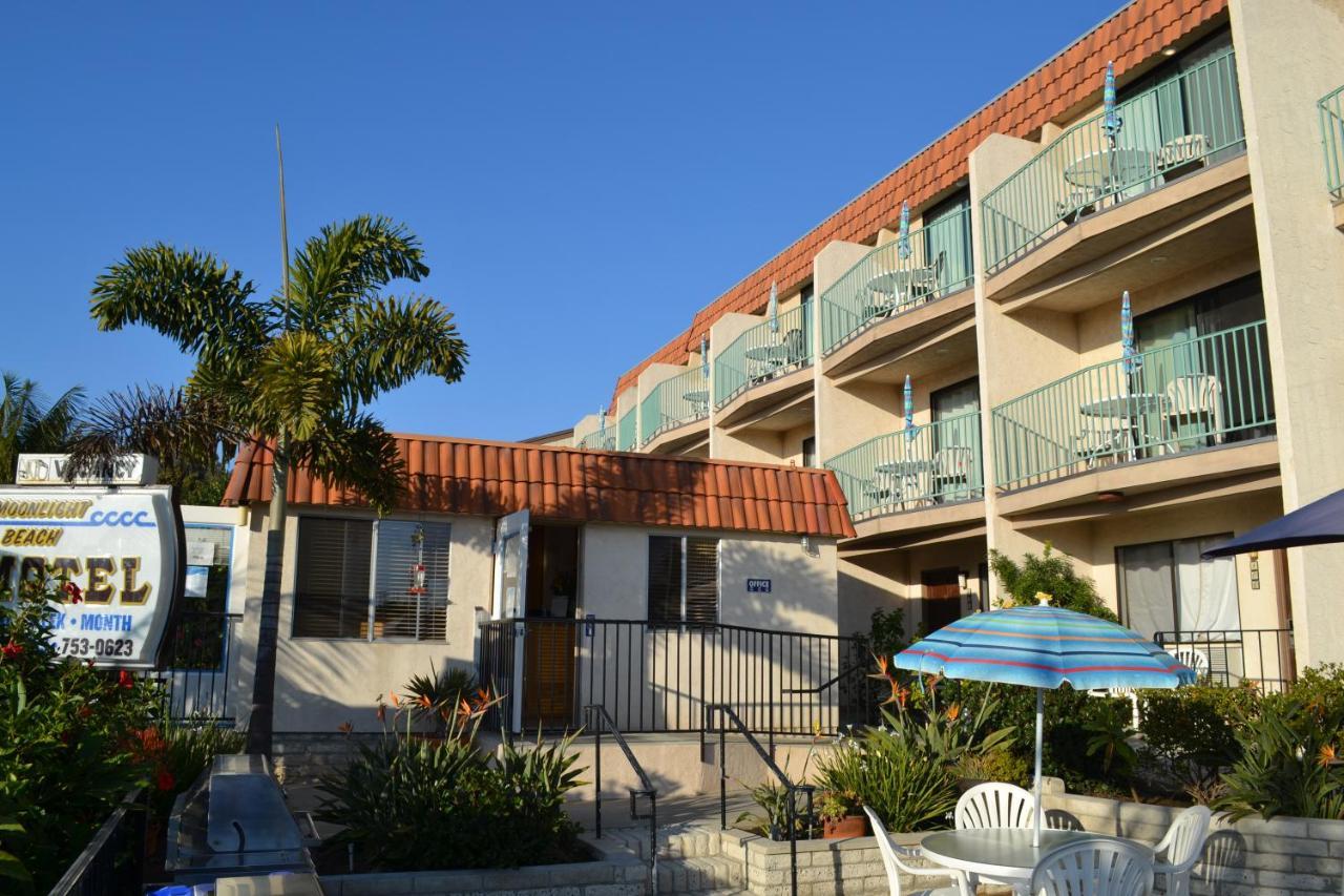 Moonlight Beach Motel Encinitas Luaran gambar