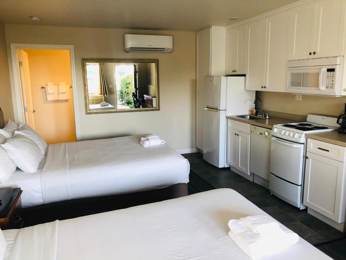 Moonlight Beach Motel Encinitas Luaran gambar