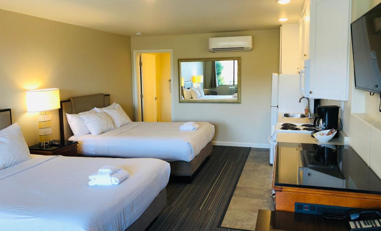 Moonlight Beach Motel Encinitas Luaran gambar