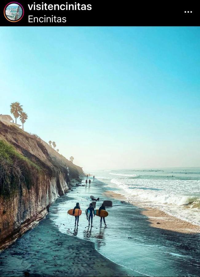 Moonlight Beach Motel Encinitas Luaran gambar