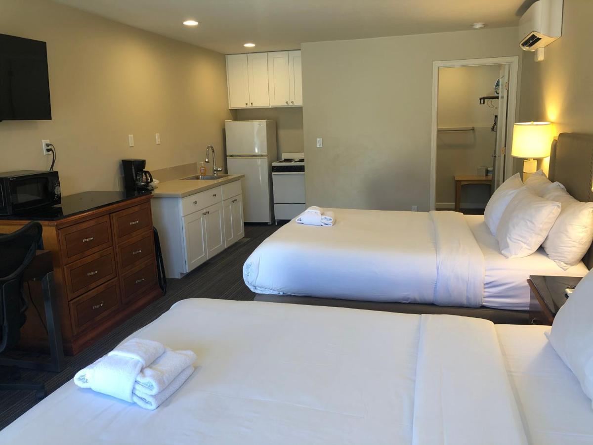 Moonlight Beach Motel Encinitas Luaran gambar