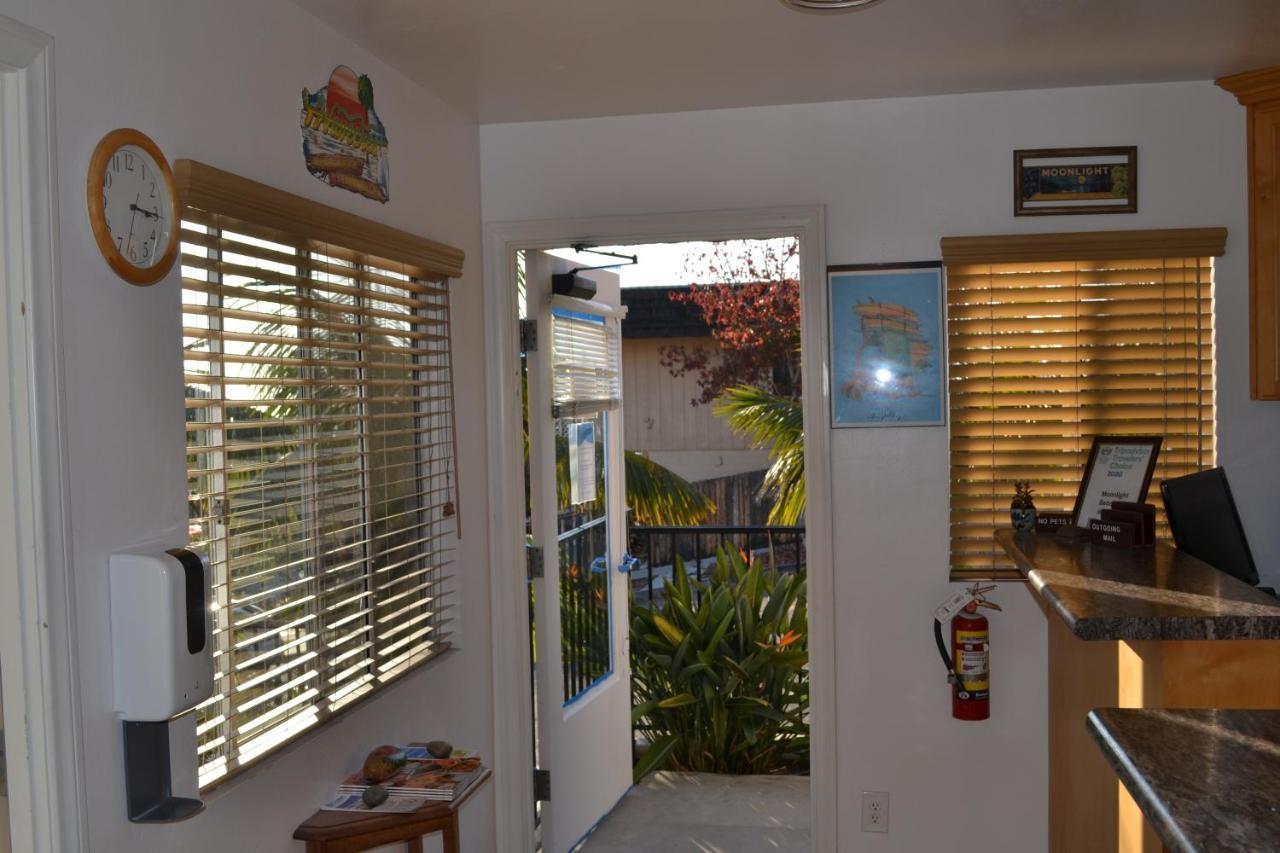 Moonlight Beach Motel Encinitas Luaran gambar