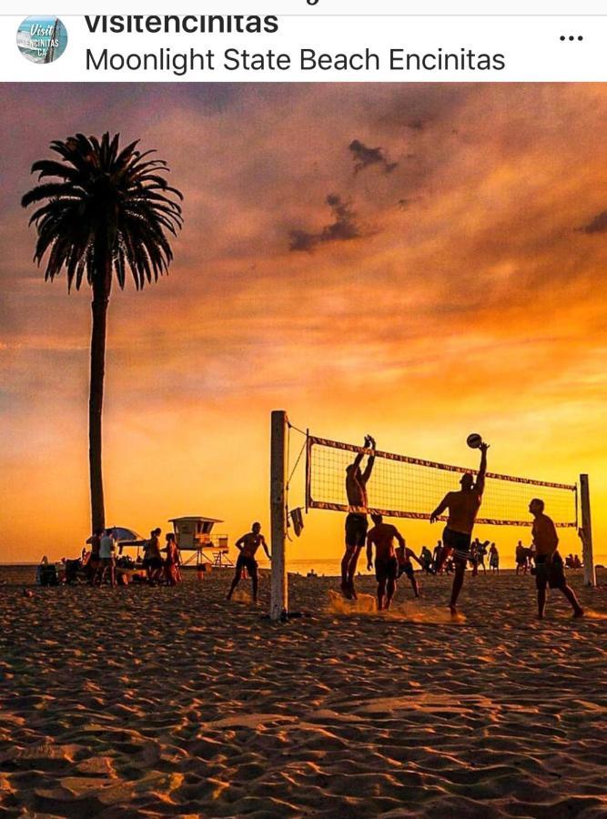 Moonlight Beach Motel Encinitas Luaran gambar