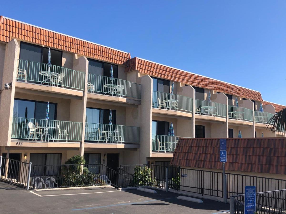 Moonlight Beach Motel Encinitas Luaran gambar