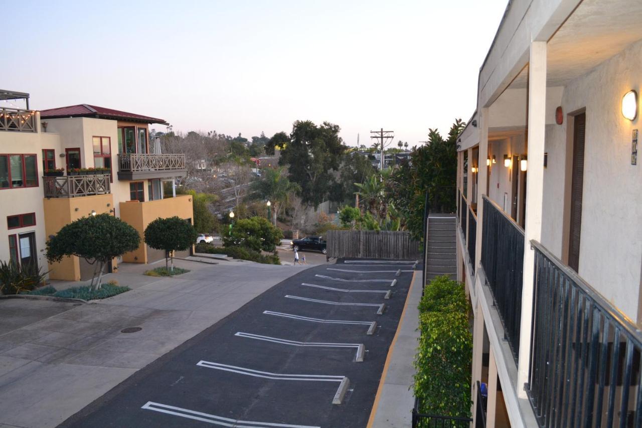 Moonlight Beach Motel Encinitas Luaran gambar