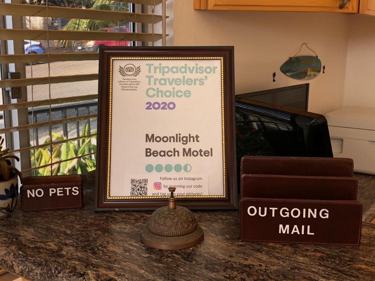 Moonlight Beach Motel Encinitas Luaran gambar
