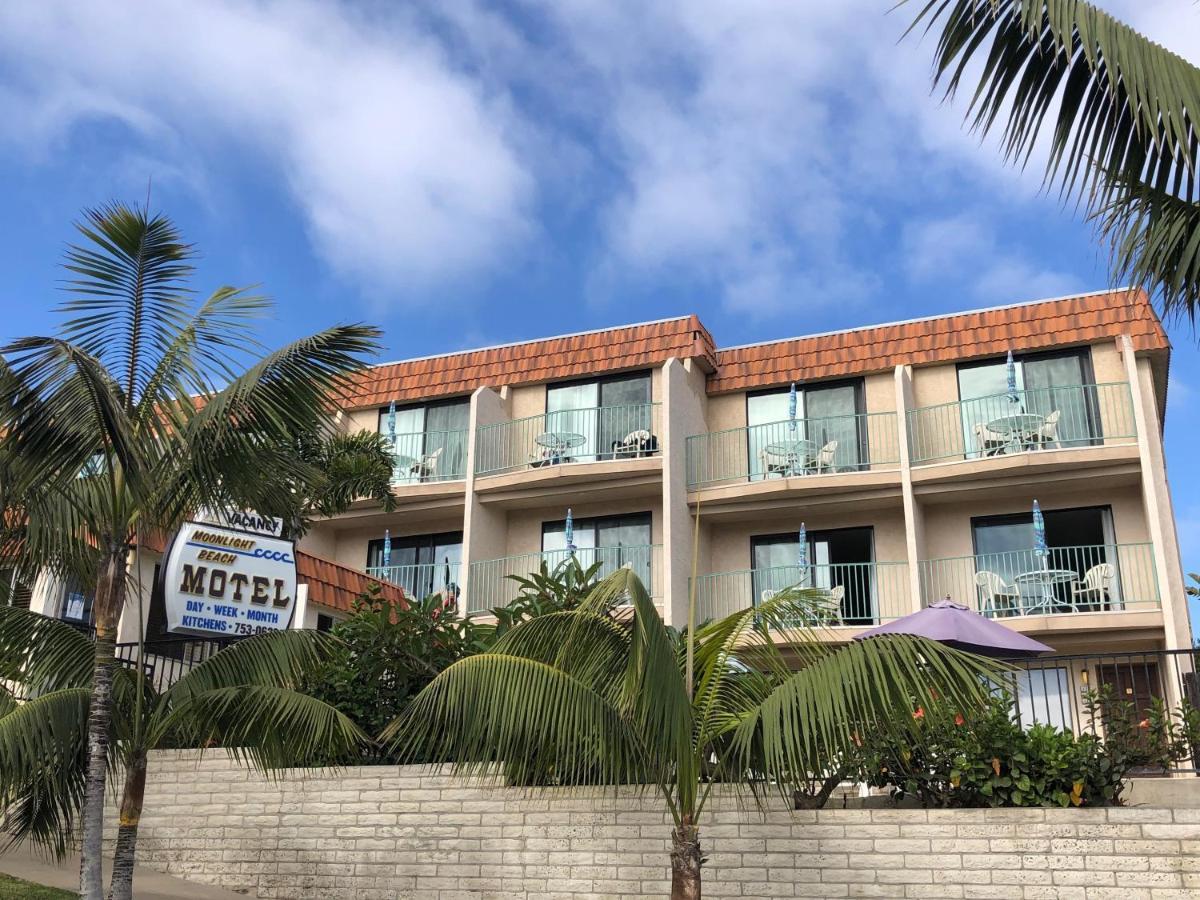 Moonlight Beach Motel Encinitas Luaran gambar