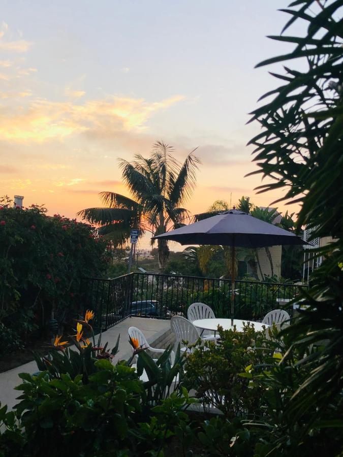 Moonlight Beach Motel Encinitas Luaran gambar
